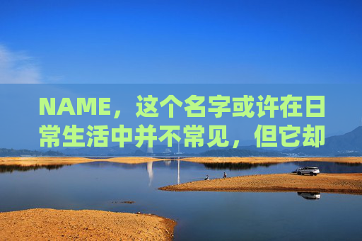 NAME，这个名字或许在日常生活中并不常见，但它却在某些领域里扮演着重要的角色。今天，让我们一起来探索这个名字背后的故事和意义